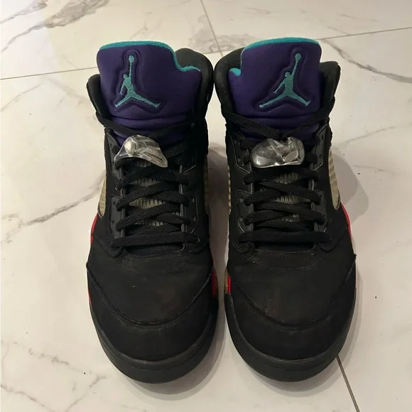 Jordan 5 Top 3 - Picture 2 of 6